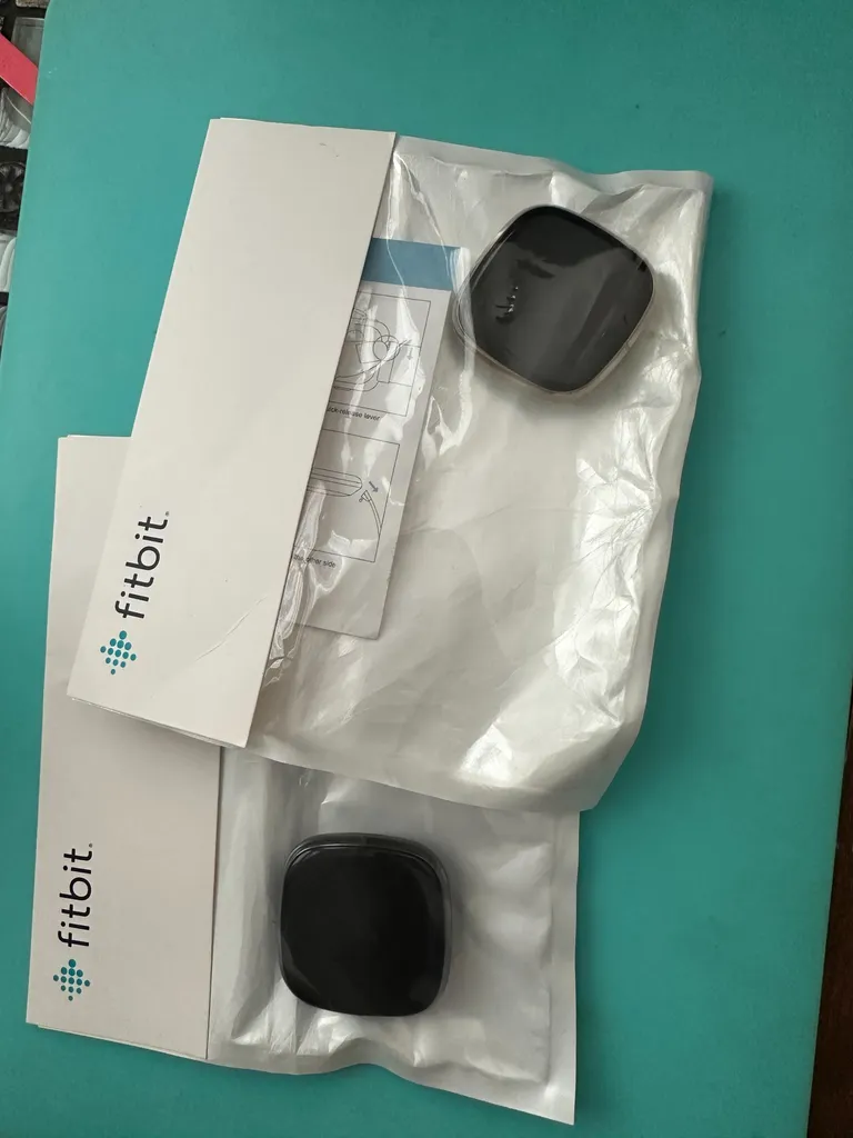 Brand new Fitbit Sense smartwatch x 2 photo 1