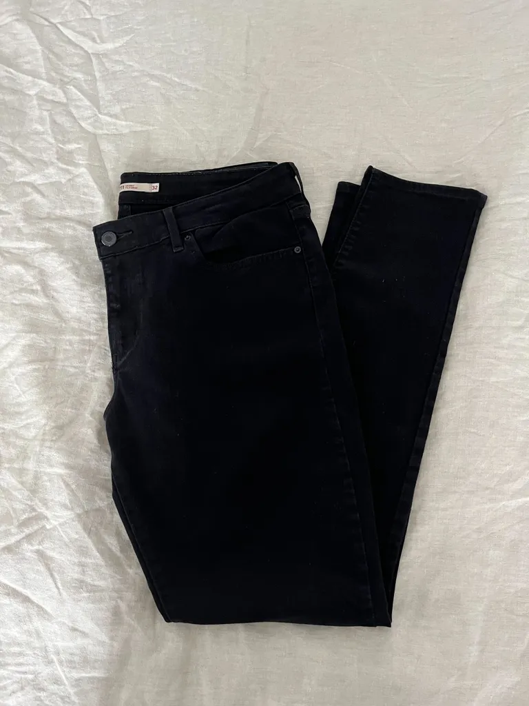 Levi’s 711 jeans  photo 1