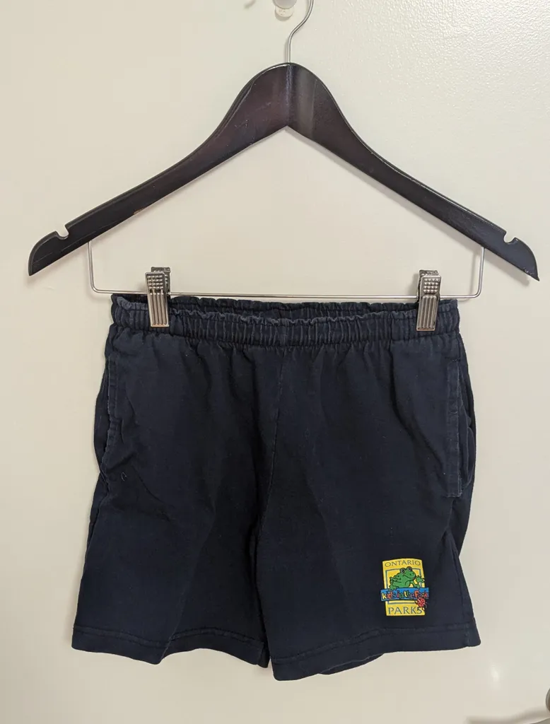Ontario Parks Kids Shorts - Size L (14-16) photo 1