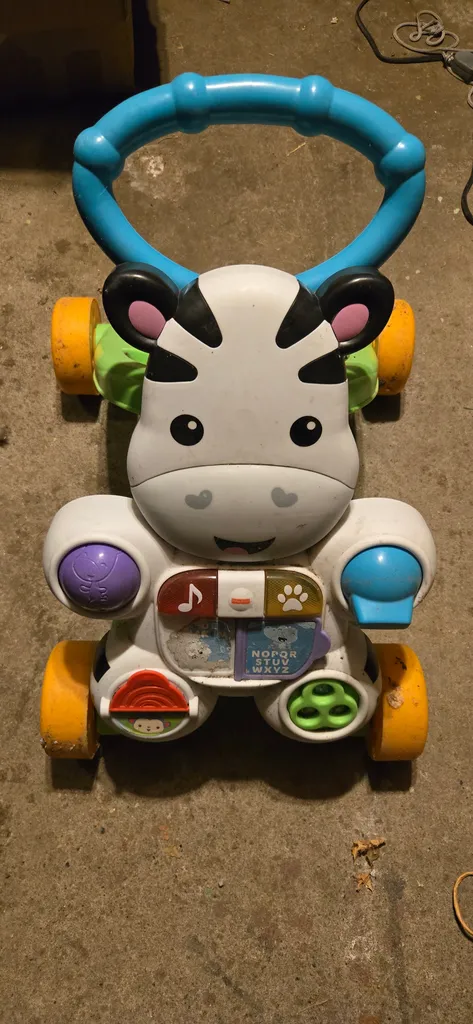 Fisher-Price infant walker photo 1