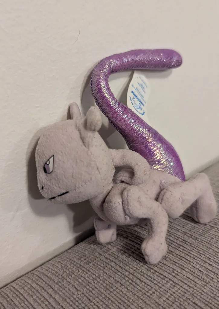 Applause Pokemon Mewtwo Plush photo 1