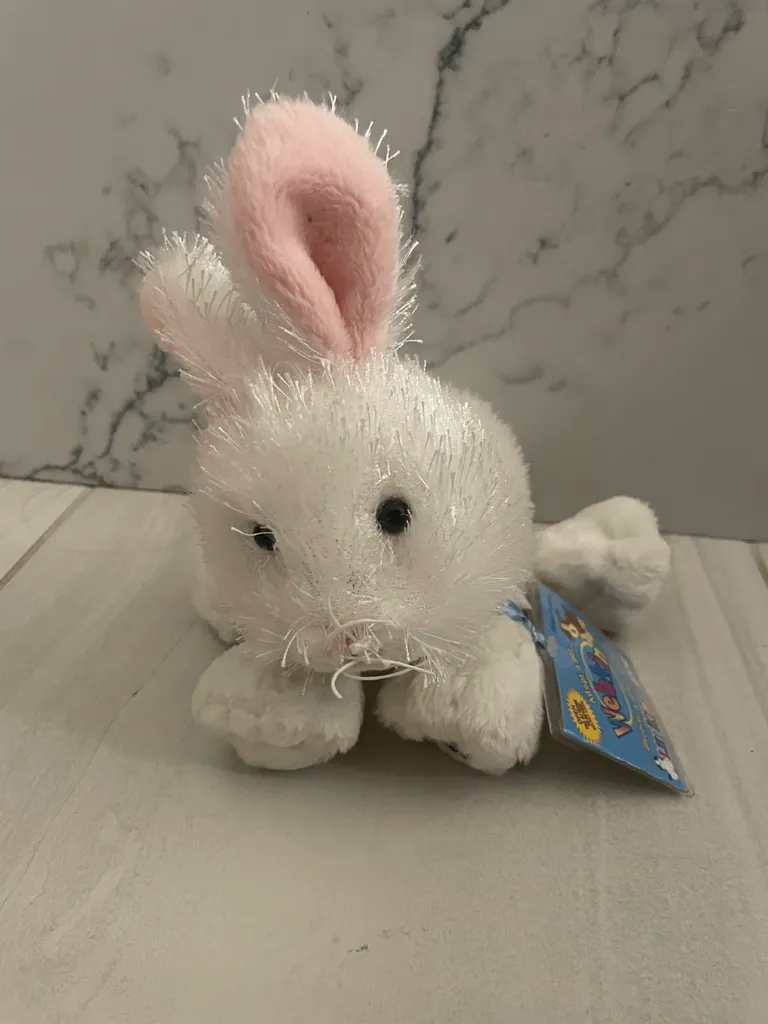BNWT webkinz bunny photo 1