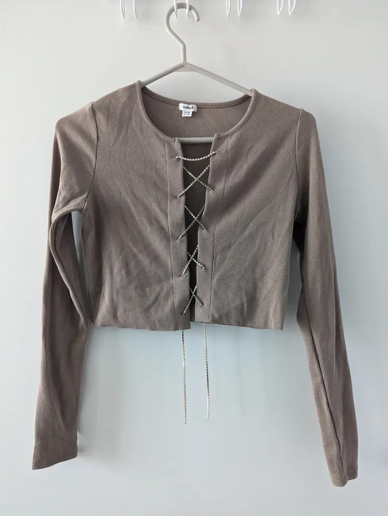 Garage Long-Sleeve - Size XS photo 1