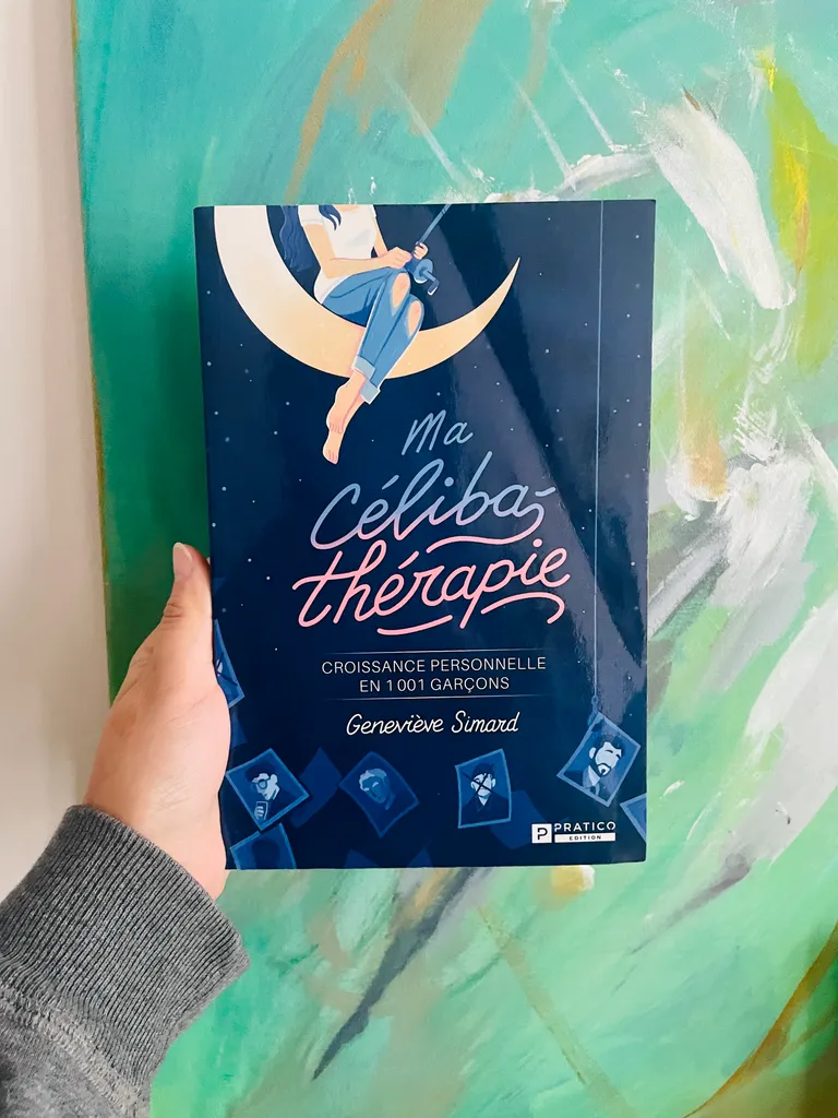 Célibathérapie - FR Book self-help photo 1