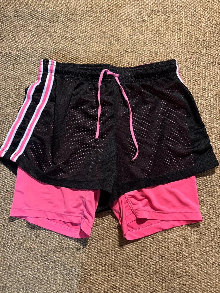 Exercise shorts  photo 1