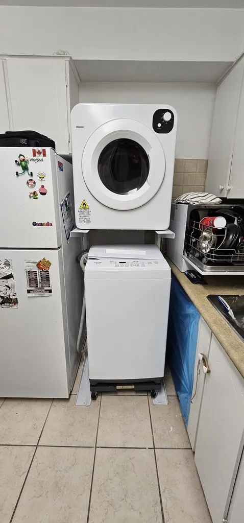 Must Go! Moving Trade - Complete Portable Laundry Set photo 1