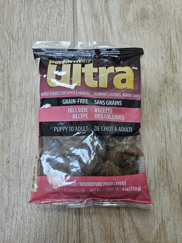 Performatrin Ultra Hillside Recipe sample photo 1
