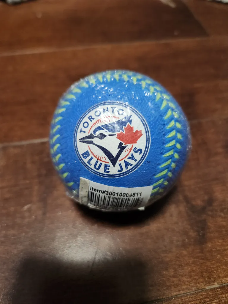 Blue Jay's Baseball BNIP photo 1