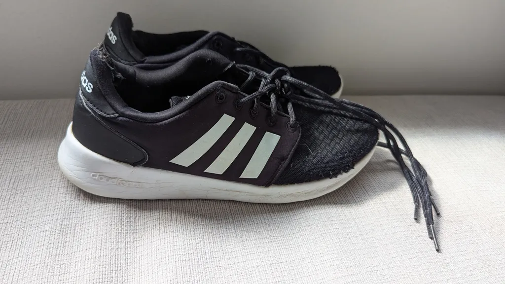 Women's Adidas Shoes - Size 8 photo 1
