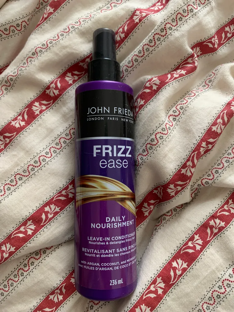 Unused Leave In Conditioner photo 1