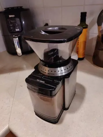 Cuisinart Burr Mill Coffee Grinder photo 1