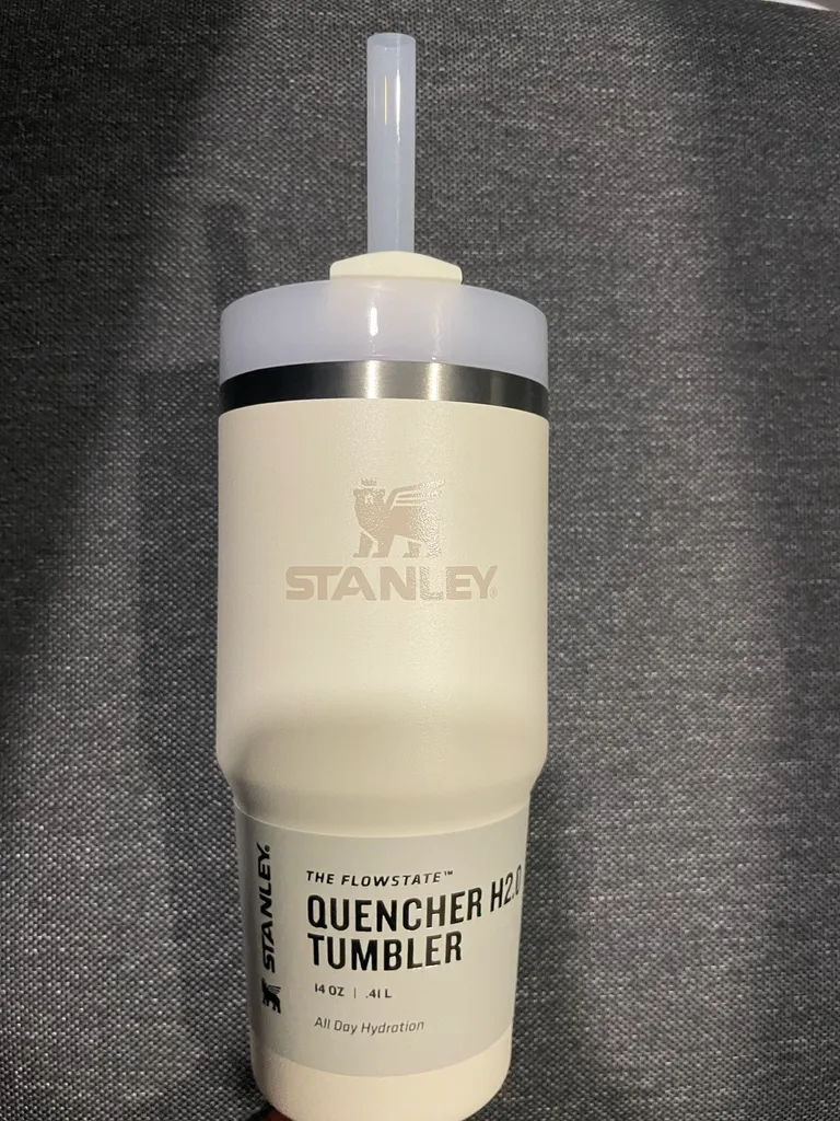 Brand New 14 oz Stanley Quencher H2.0  photo 1