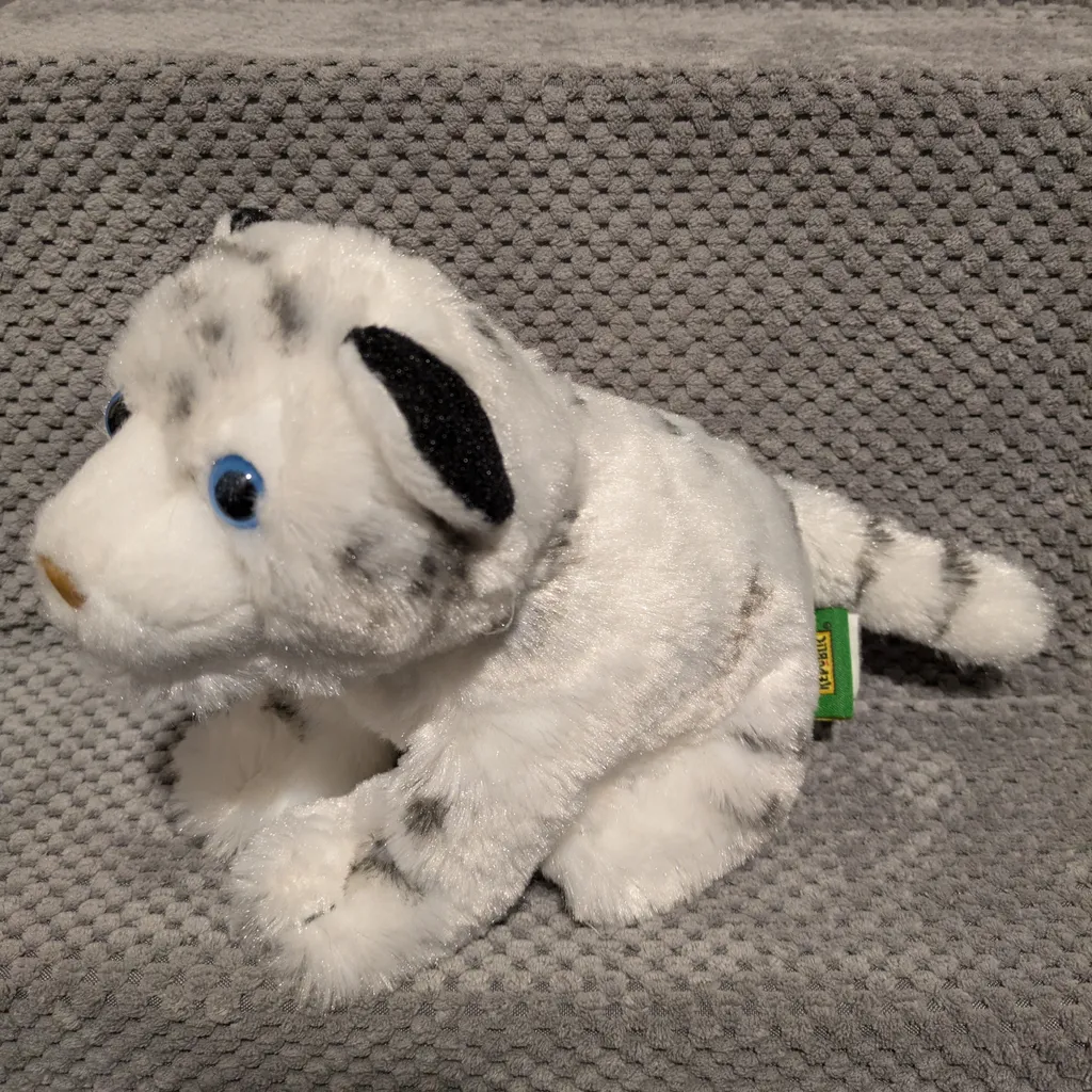 stuffed animal photo 1