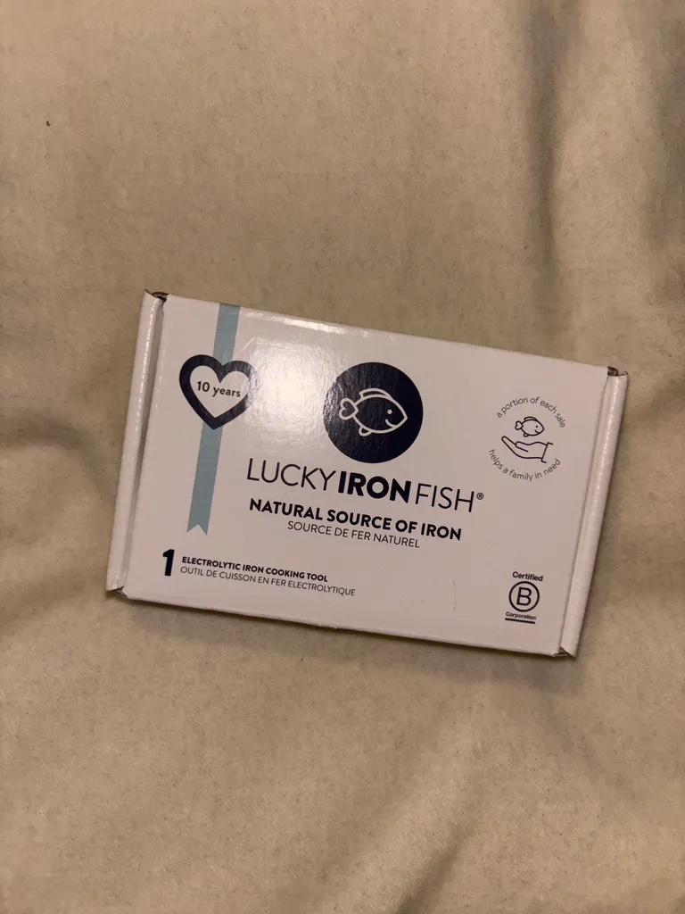 Lucky Iron Fish photo 1