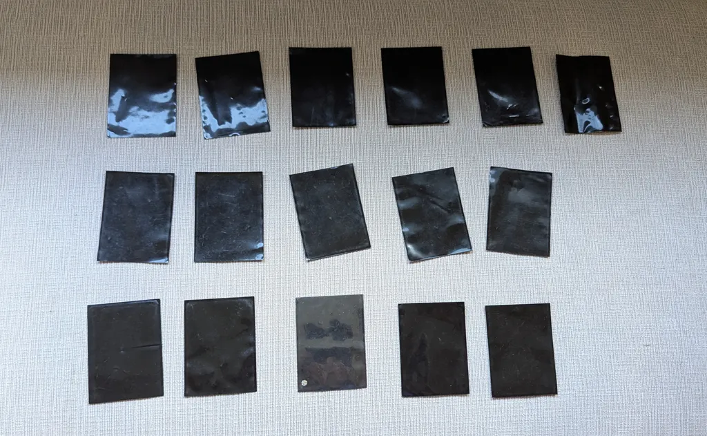 Card Protector Sleeves photo 1