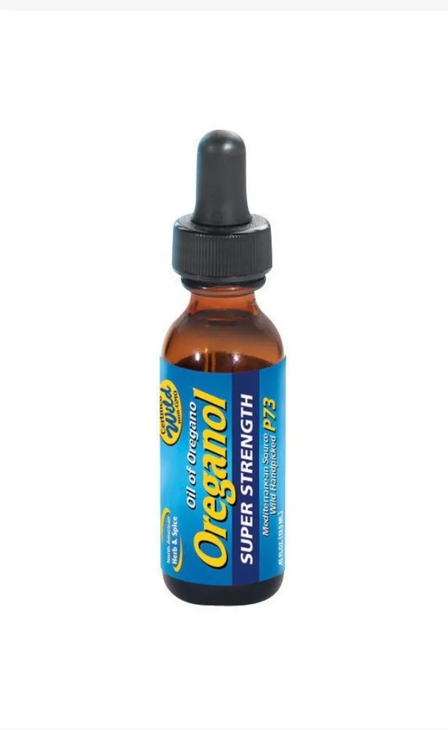 Oil of Oregano  photo 1