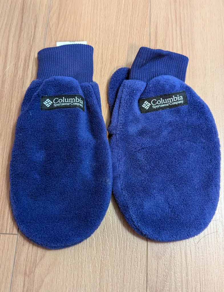 Columbia Youth Fleece Mittens photo 1