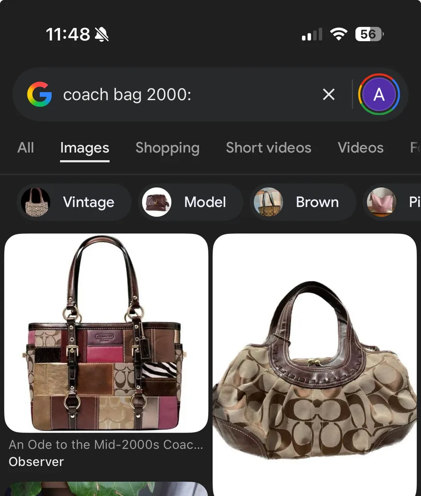 Coach bag  photo 1