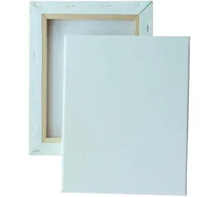 Large. Blank canvas photo 1