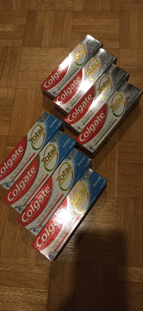 Colgate New toothpastes  photo 1