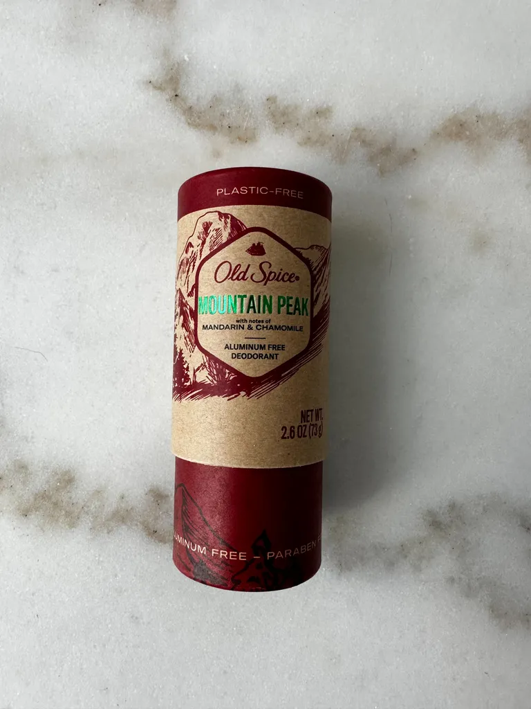 Old Spice Aluminum Free Deodorant  photo 1