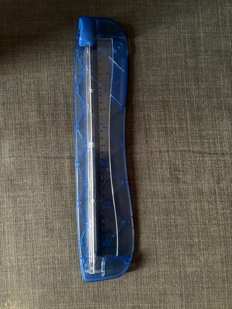Paper trimmer  photo 1