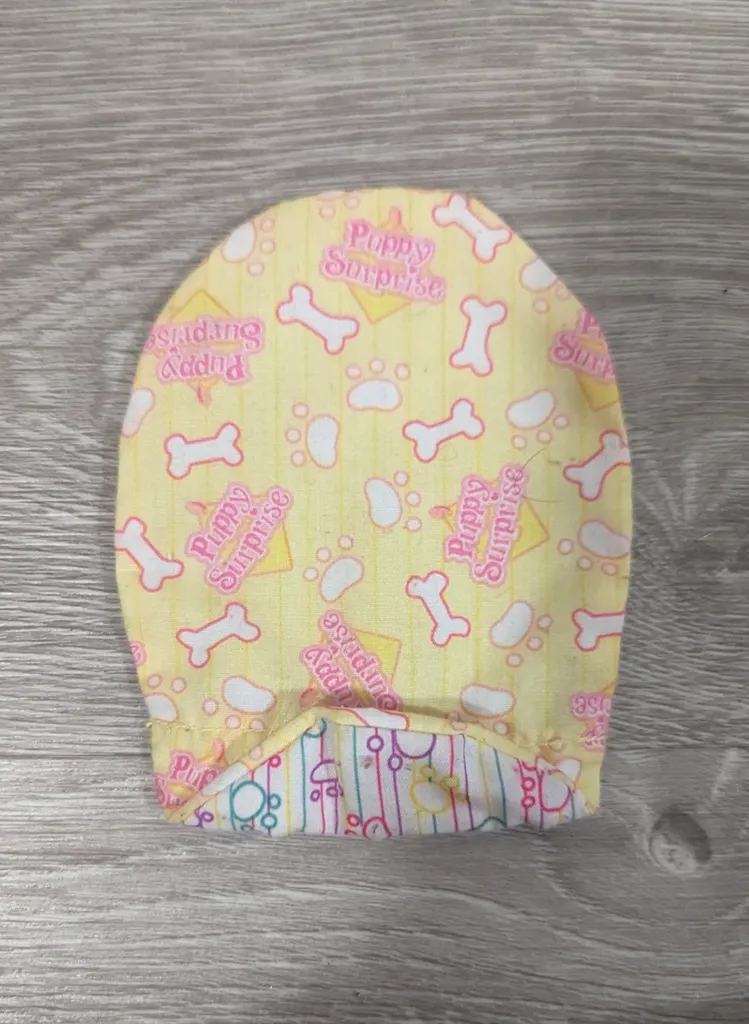 Puppy Surprise Themed Sleeping Bag photo 1