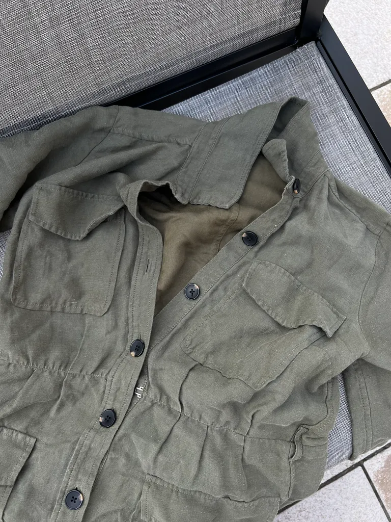 Ann taylor jacket photo 1