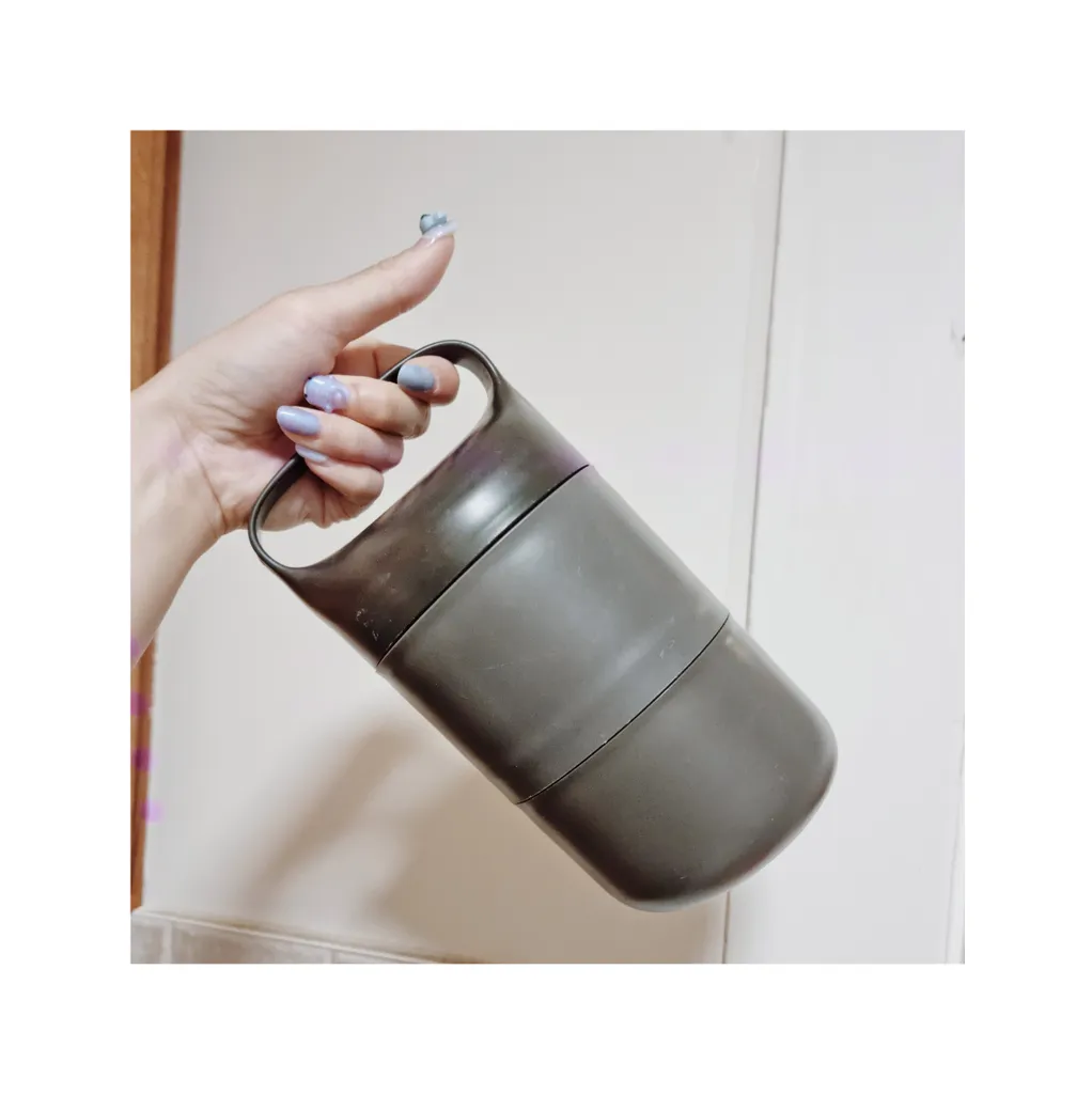 Stackable Lunch Box photo 1