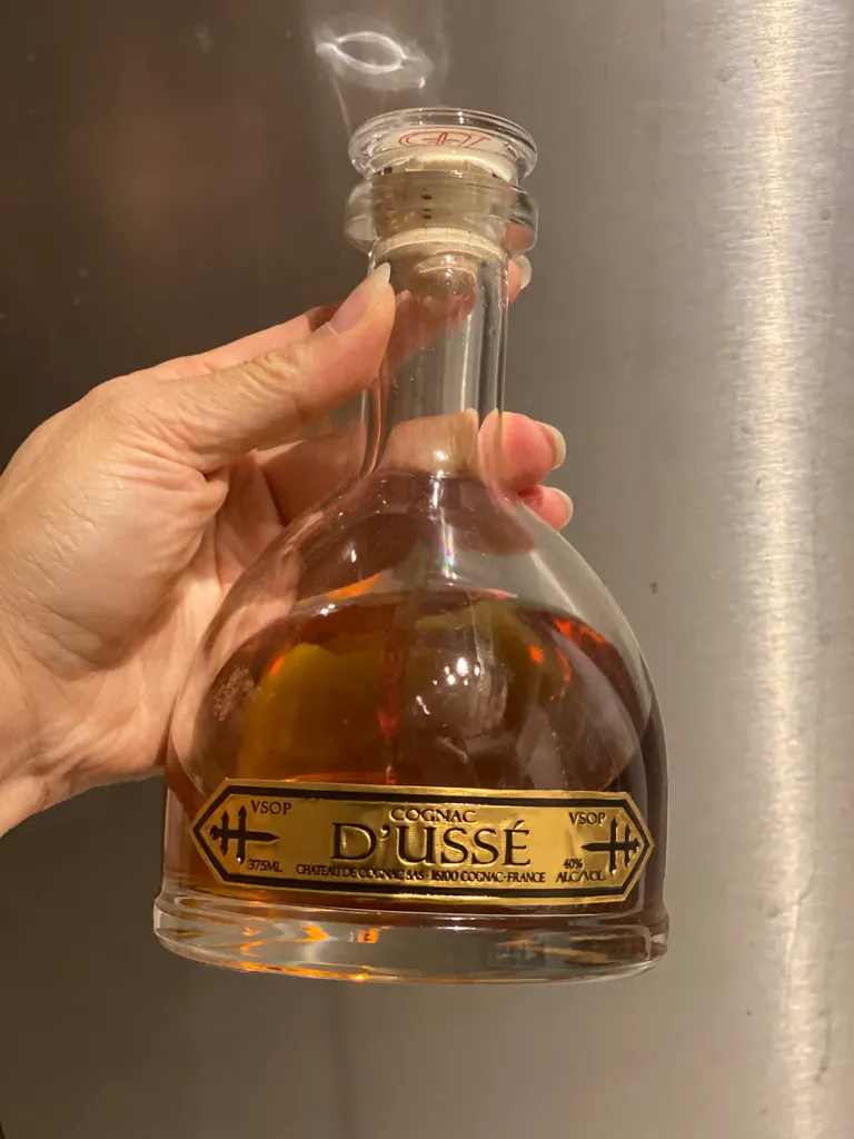 D'USSÉ VSOP Cognac  photo 1