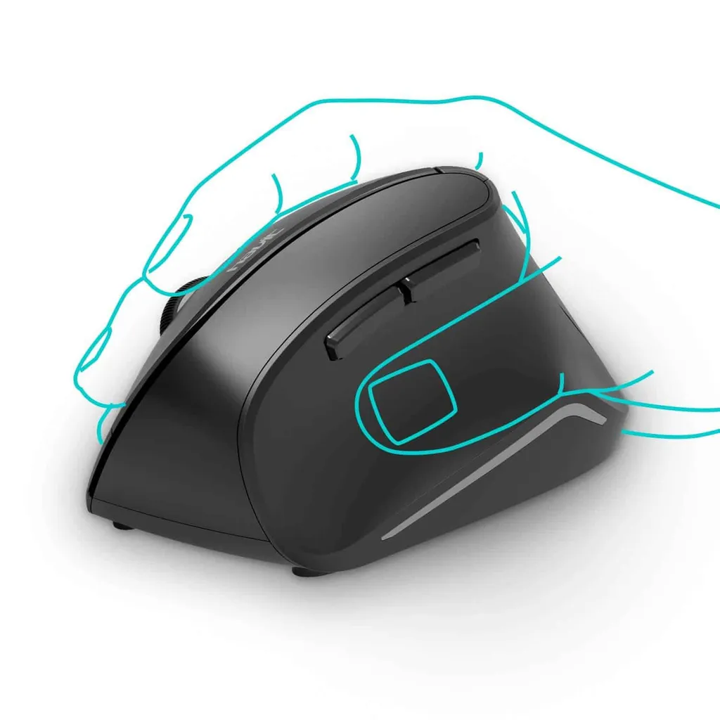 HAVIT Ergonomic Mouse photo 1