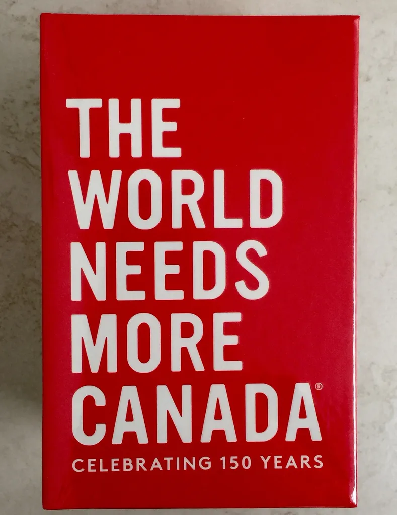 Penguin The world needs more Canada best book novels set  photo 1