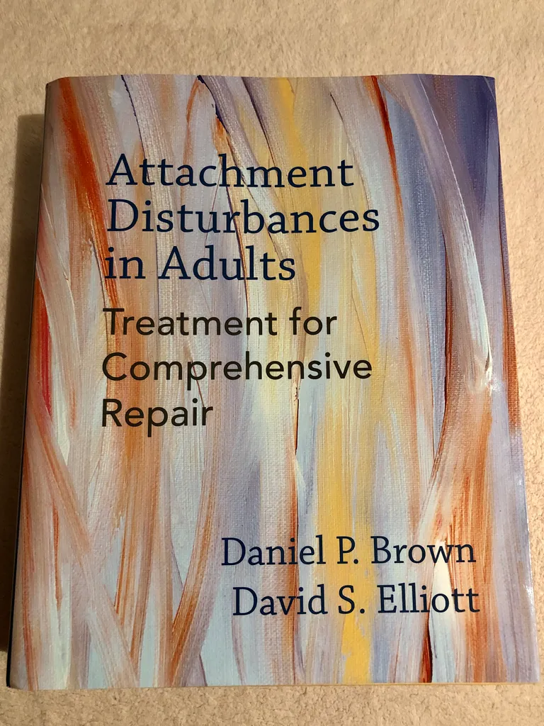 Attachment disturbances in adults photo 1