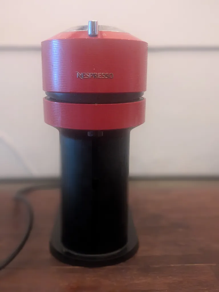 Nespresso coffee machine photo 1