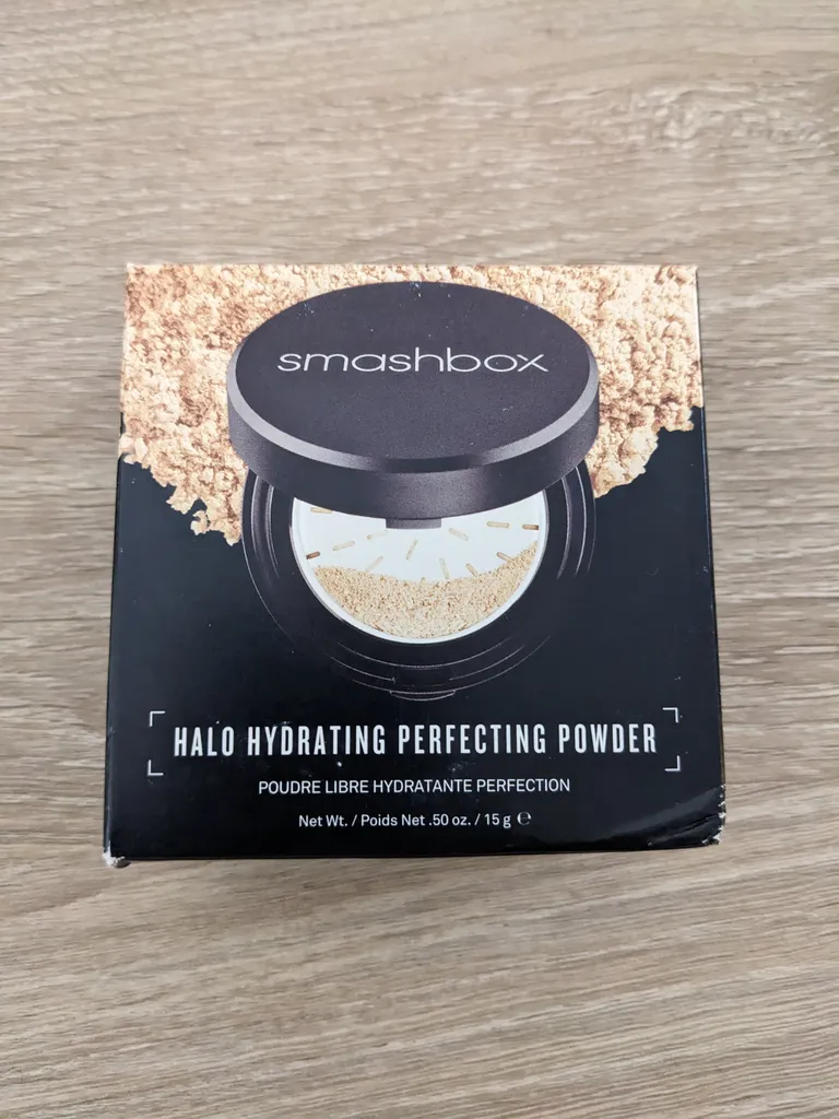 Smashbox Setting powder photo 1