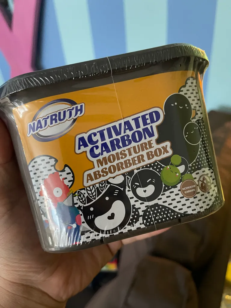 Moisture Absorber Box photo 1