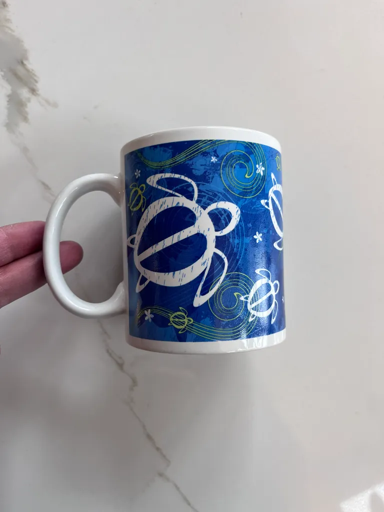 Free! Turtle mug photo 1