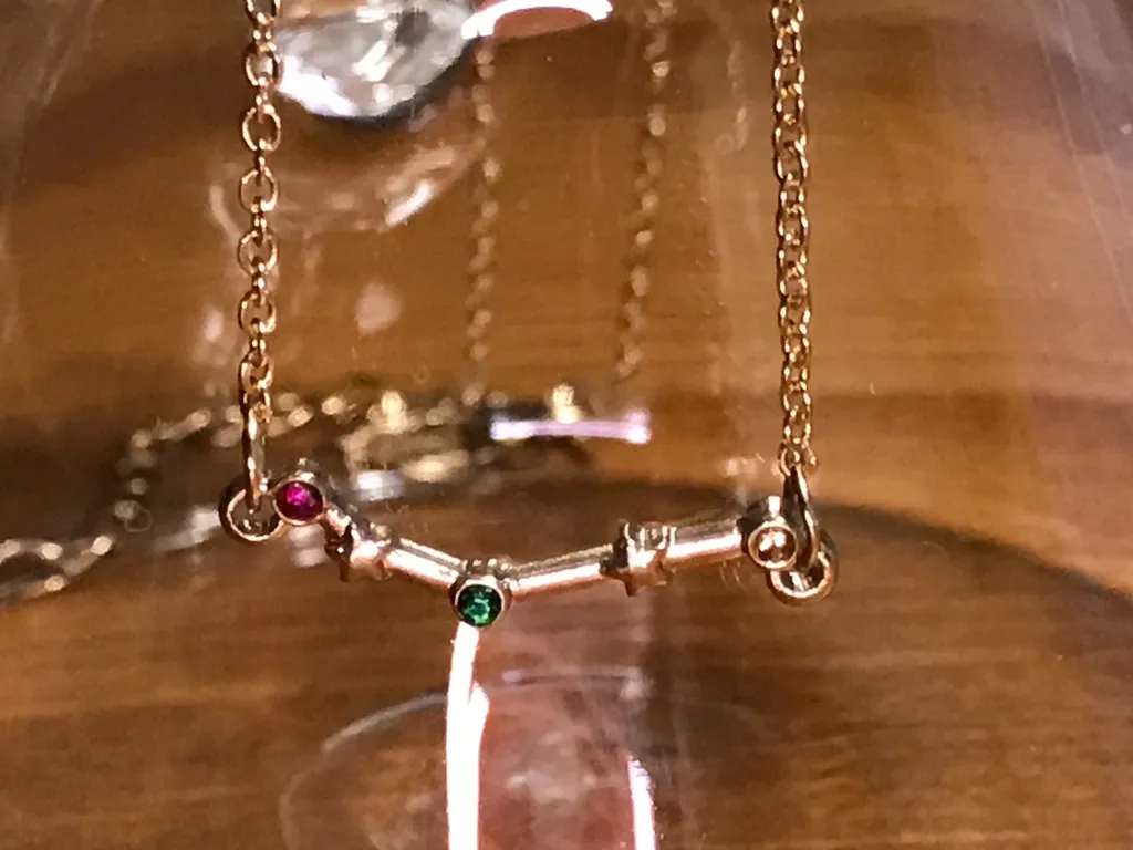 Aries necklace  photo 1