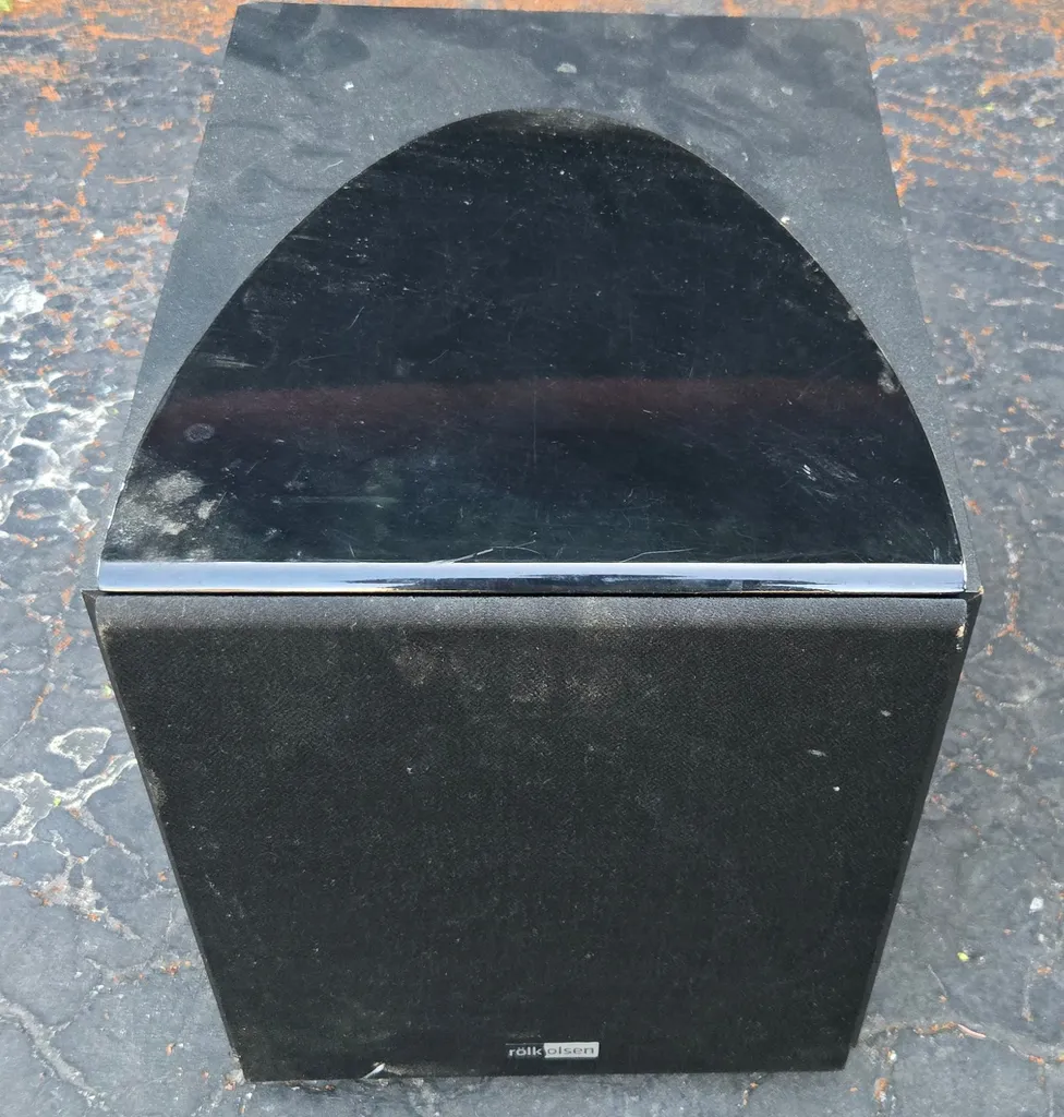 Rockolsen subwoofer  photo 1