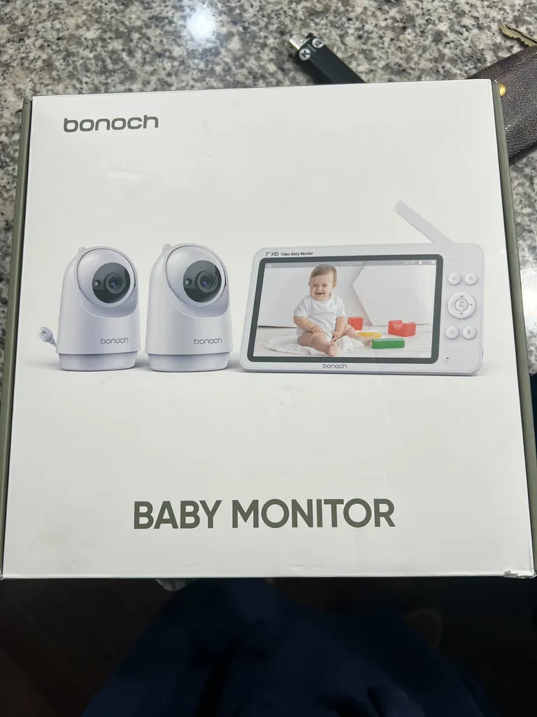 Bonoch baby monitor bnib photo 1