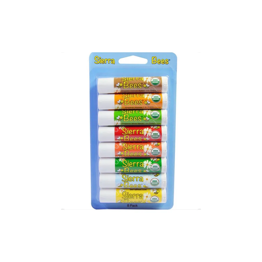 Sierra Bees Organic Lip Balms photo 1