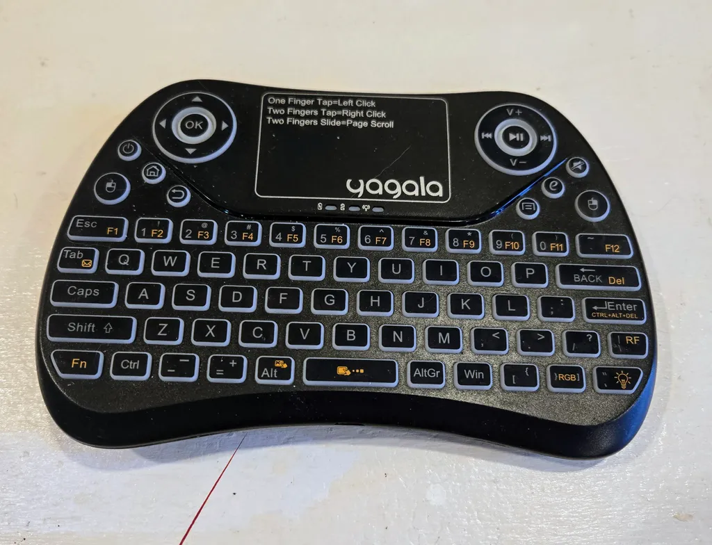 Like New and Working Android TV Remote photo 1