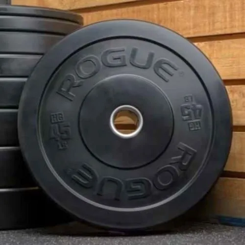 bumper plates photo 1