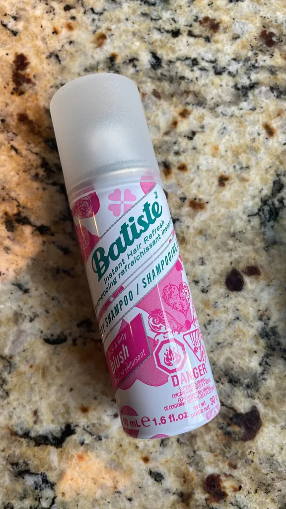 Batiste Travel Size Dry Shampoo photo 1