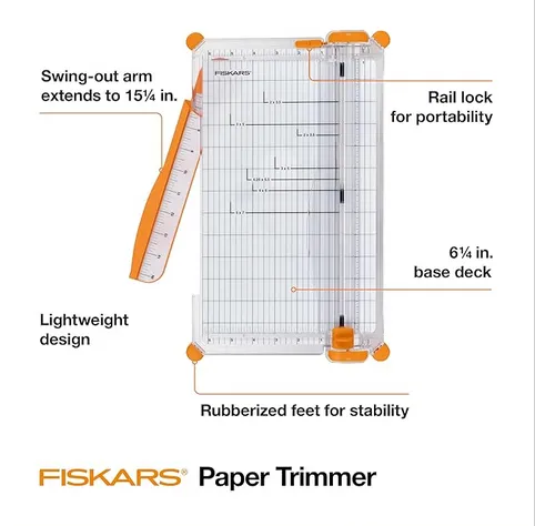 ISO Paper trimmer photo 1