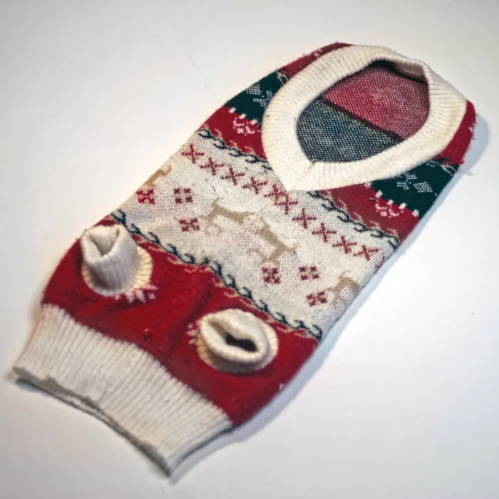 Small Dog Sweater photo 1