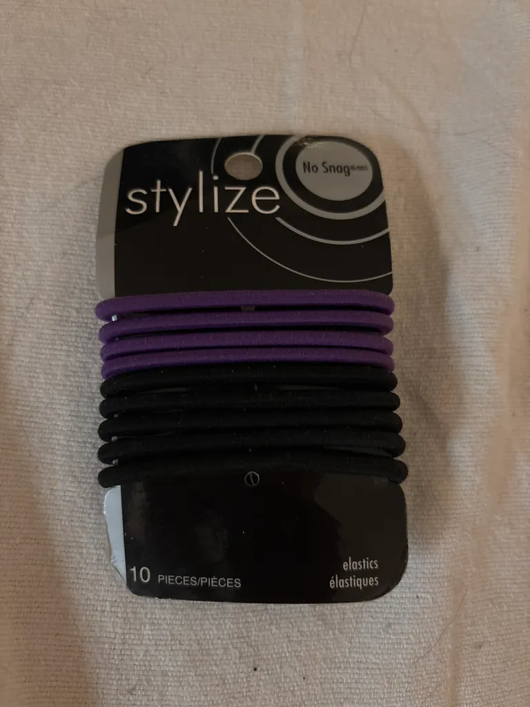 Hair ties  photo 1