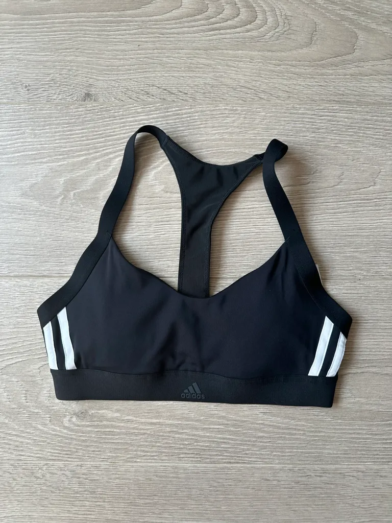 NEW Adidas Sports Bra photo 1