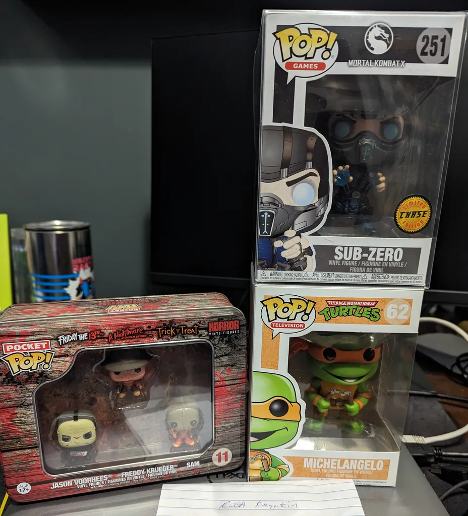 Funko pop photo 1