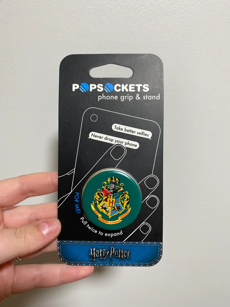 BN Harry Potter popsocket photo 1